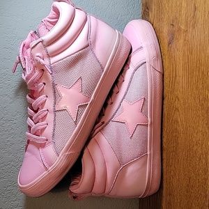 Hot Pink Vintage Havana